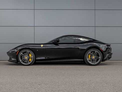 Certified 2022 Ferrari Roma RWD image 10