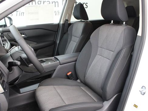 New 2026 Nissan Rogue SV FWD image 13