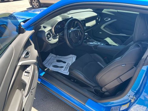 Used 2024 Chevrolet Camaro LT w/ RS Package RWD image 9