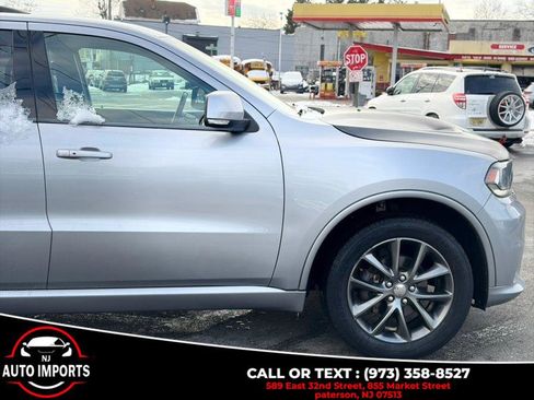 Used 2018 Dodge Durango GT w/ Premium Group image 4