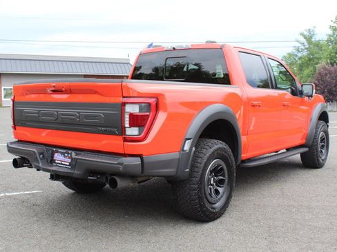 Certified 2023 Ford F150 Raptor w/ Raptor Carbon Fiber Package AWD/4WD image 3