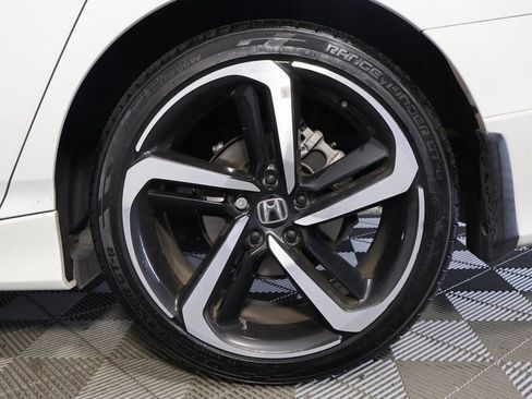 Used 2022 Honda Accord Sport image 16