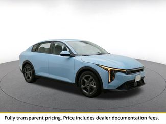 Used 2025 Kia K4 FWD video 1