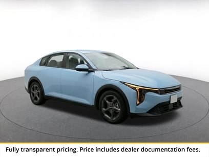 Used 2025 Kia K4