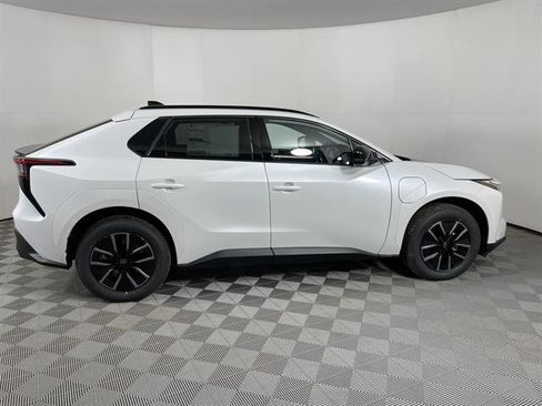 New 2026 Toyota bZ image 8
