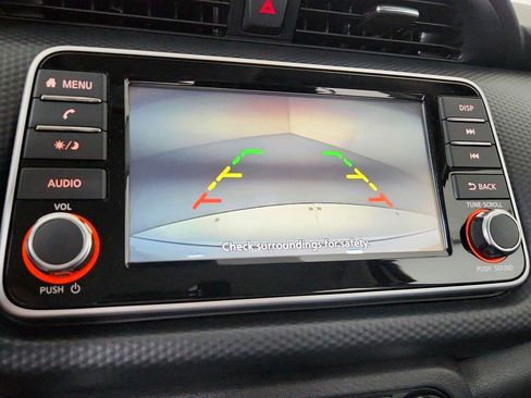 Certified 2025 Nissan Kicks Play S FWD image 32