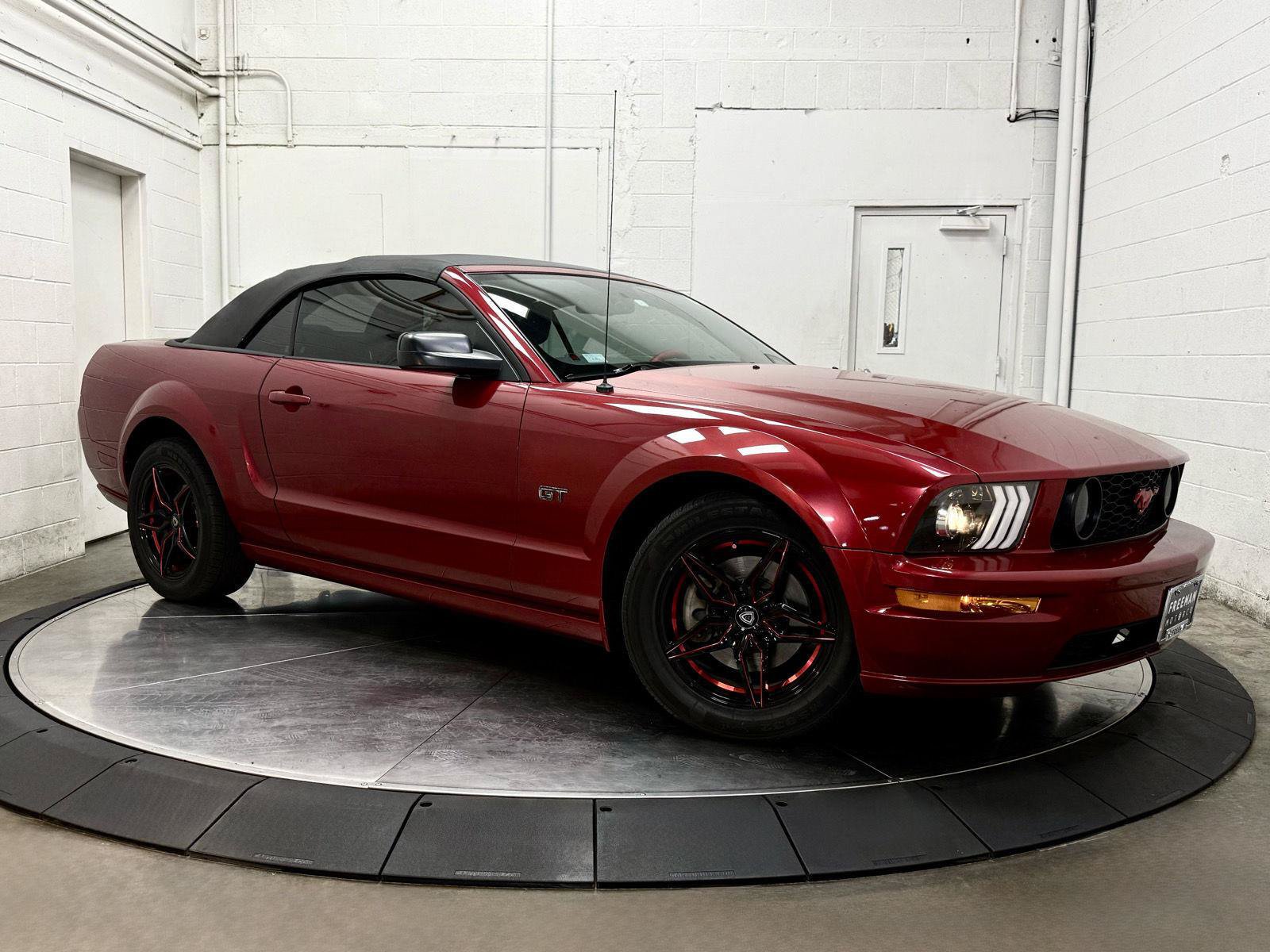 Used 2007 Ford Mustang GT RWD image 12