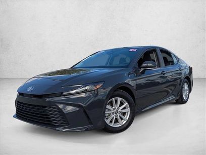 Certified 2025 Toyota Camry LE