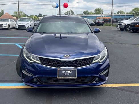 Used 2020 Kia Optima S image 24