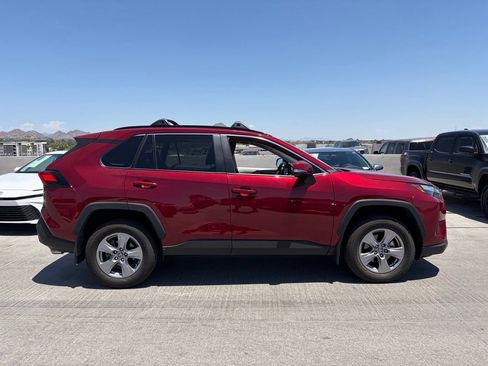 Used 2025 Toyota RAV4 XLE w/ Convenience Package FWD image 3