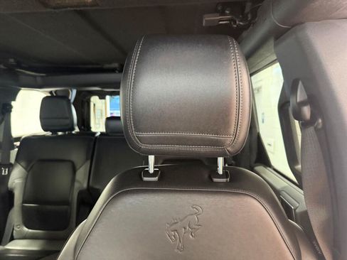 Used 2022 Ford Bronco Black Diamond AWD/4WD image 24