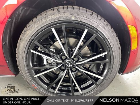 New 2025 MAZDA MX-5 Miata Grand Touring image 14