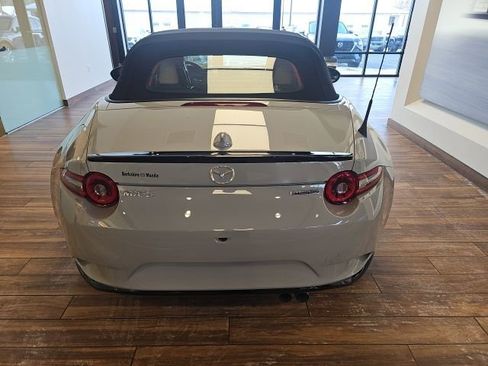 New 2025 MAZDA MX-5 Miata Grand Touring w/ Appearance Package image 3