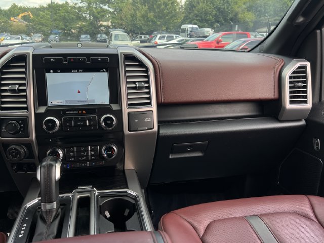 Used 2018 Ford F150 Platinum w/ Equipment Group 701A Luxury AWD/4WD image 15