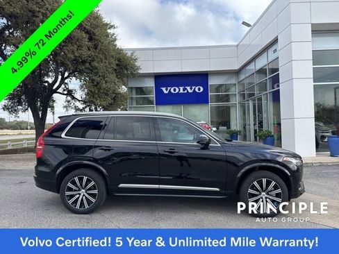 Certified 2025 Volvo XC90 B5 Core w/ Protection Package Premier image 11