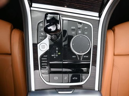 Used 2023 BMW 840i xDrive Convertible image 21