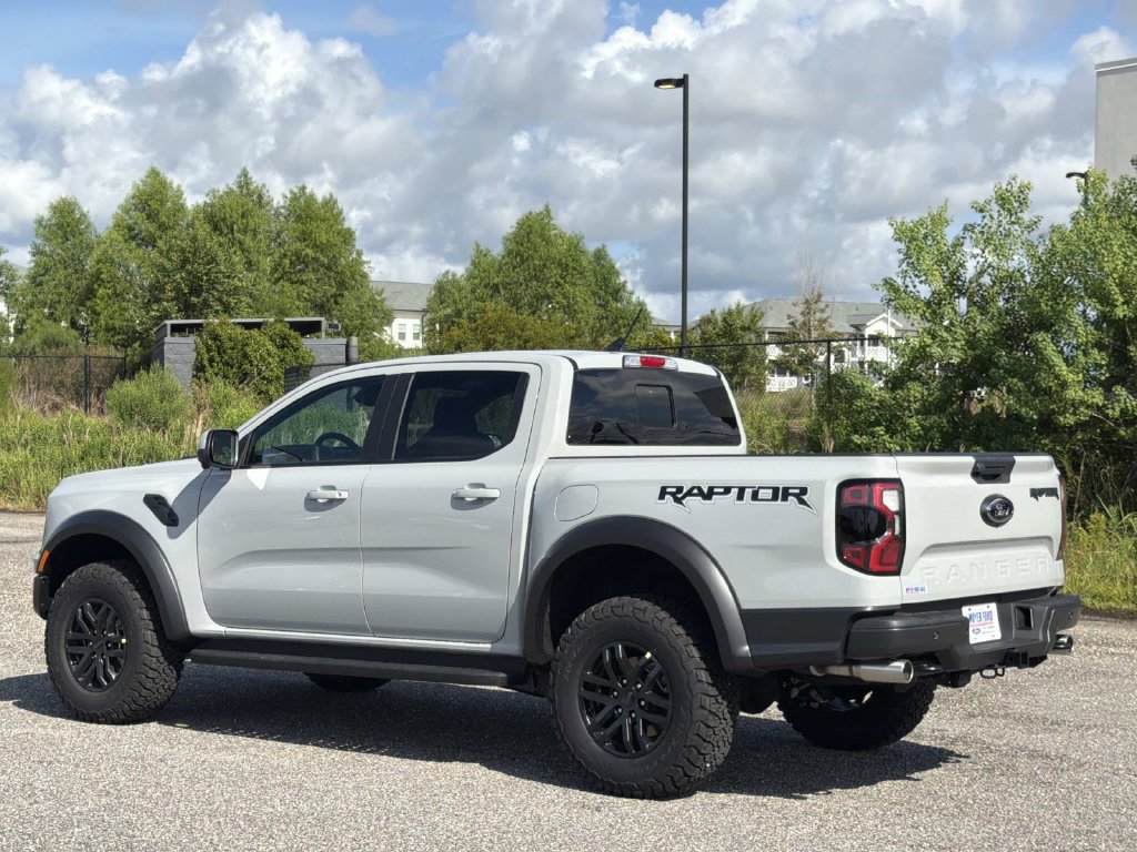 New 2026 Ford Ranger Raptor AWD/4WD image 6