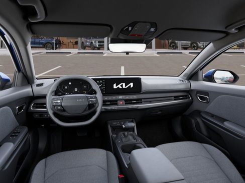 New 2025 Kia K4 EX image 14