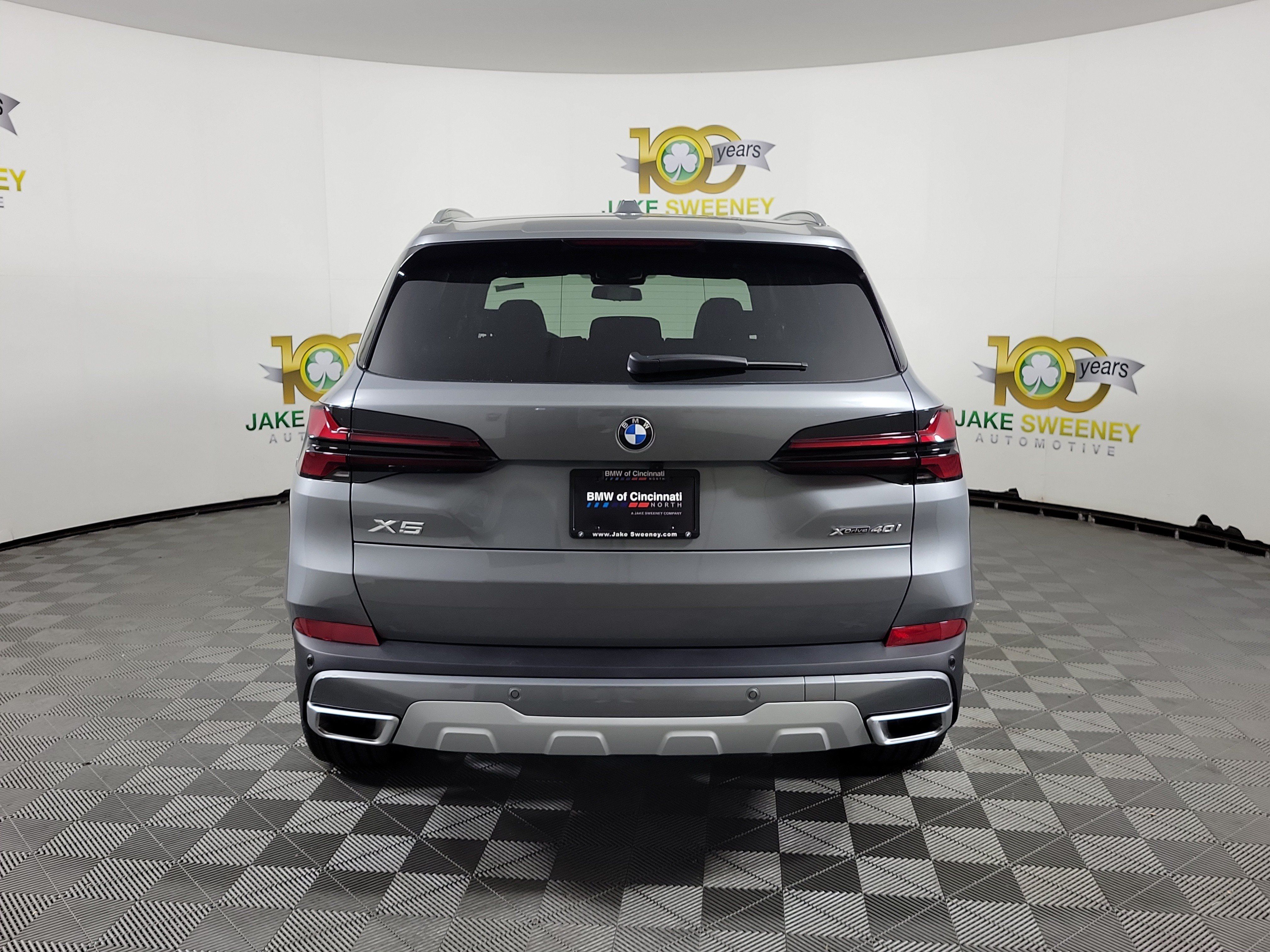 Certified 2026 BMW X5 xDrive40i w/ Premium Package AWD/4WD image 6