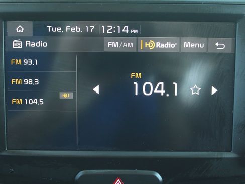 Certified 2025 Kia Soul LX image 41