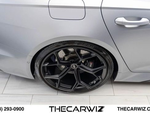 Used 2024 Audi RS 6 performance AWD/4WD image 22