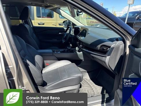 Used 2024 Nissan Rogue SL w/ SL Premium Package AWD/4WD image 14