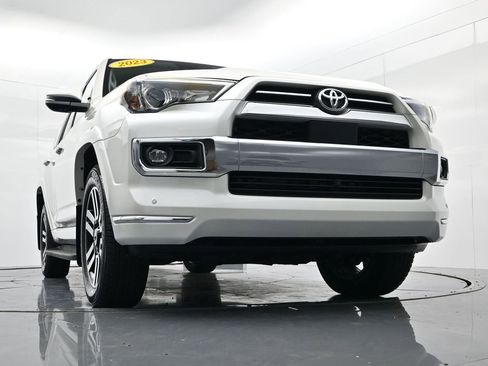 Used 2023 Toyota 4Runner Limited image 56