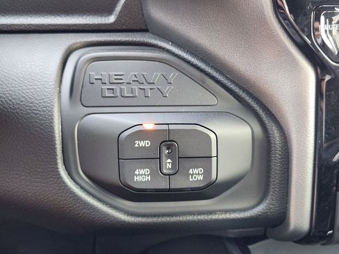 New 2025 RAM 3500 Laramie w/ Max Tow Package image 20