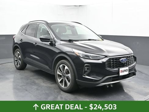Used 2024 Ford Escape Platinum AWD/4WD image 7
