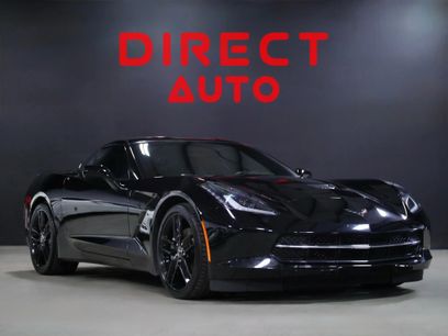 Used 2015 Chevrolet Corvette Stingray Coupe w/ ZF1 Appearance Package