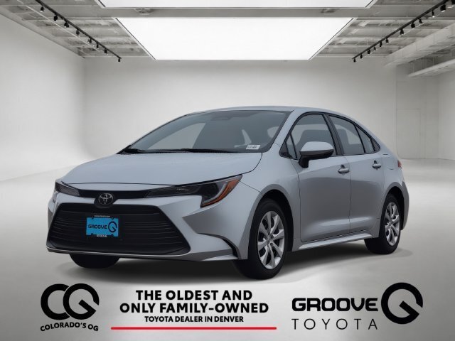 New 2027 Toyota Corolla LE FWD image 1