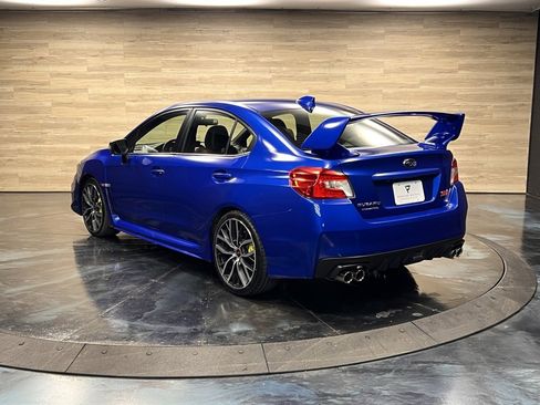 Used 2020 Subaru WRX STI image 13