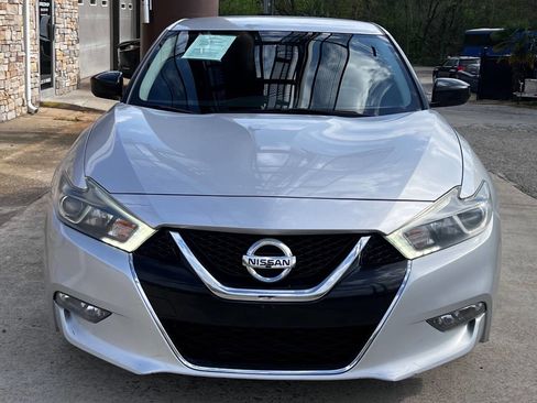 Used 2018 Nissan Maxima 3.5 S image 9