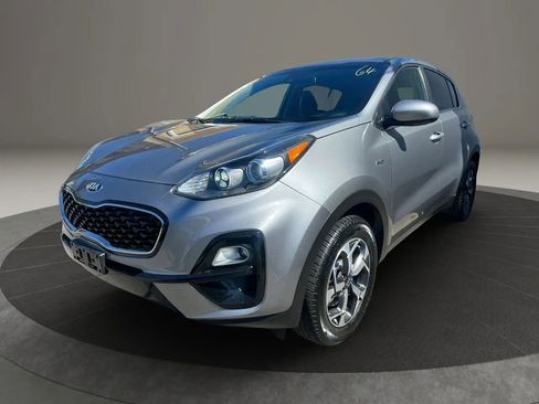 Used 2020 Kia Sportage LX AWD/4WD image 1
