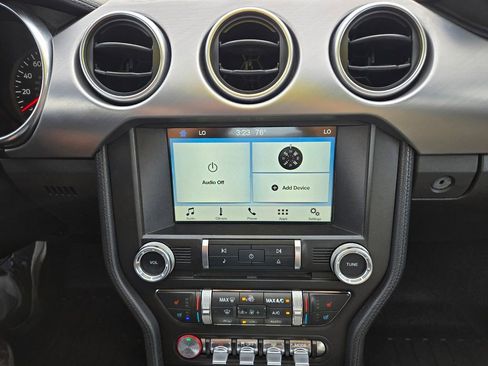 Used 2018 Ford Mustang Premium image 27