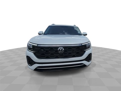 Used 2025 Volkswagen Atlas SEL Premium R-Line AWD/4WD image 3