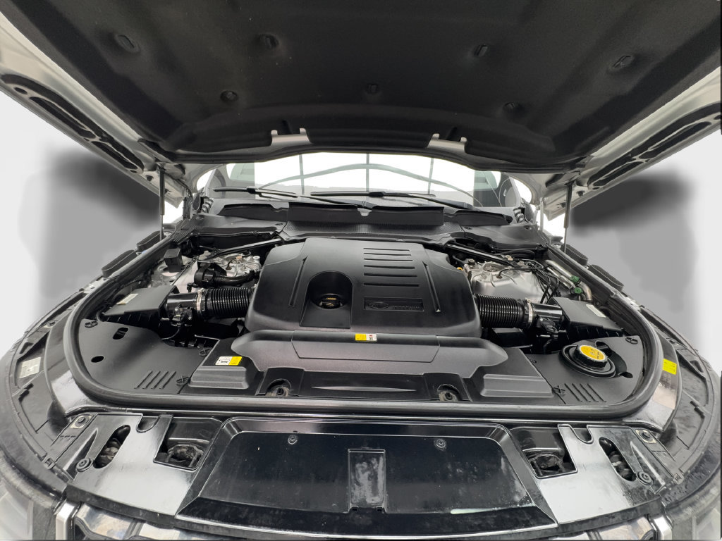 Used 2019 Land Rover Range Rover Sport HSE AWD/4WD image 19
