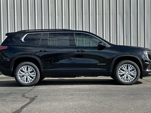 New 2025 GMC Acadia Elevation w/ Elevation Premium Package image 3