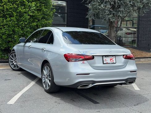 Used 2021 Mercedes-Benz E 350 Sedan w/ Premium Package image 19
