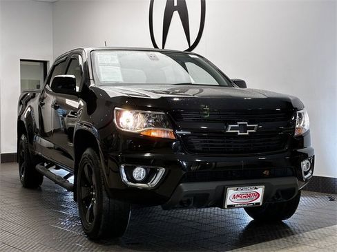 Used 2016 Chevrolet Colorado LT w/ Midnight Edition image 2
