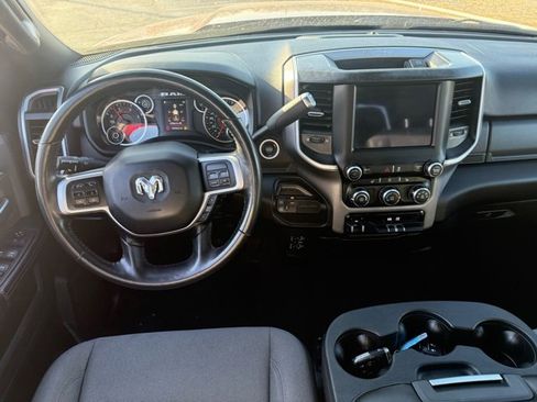 Used 2021 RAM 2500 Big Horn w/ Level 1 Equipment Group image 6