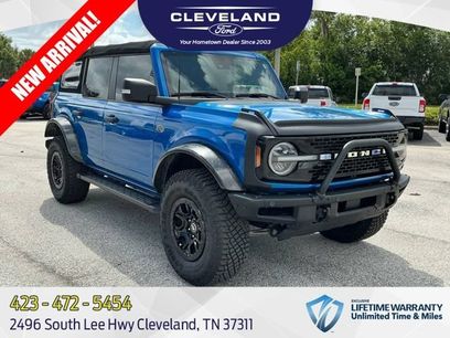 Used 2022 Ford Bronco Wildtrak