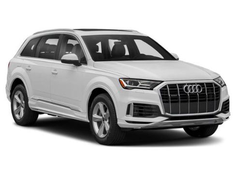 Used 2021 Audi Q7 2.0T Premium Plus w/ Executive Package image 6