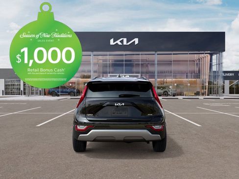 New 2025 Kia Niro SX Touring image 5