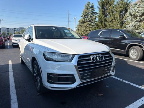 Used 2017 Audi Q7 2.0T Premium Plus AWD/4WD image 4
