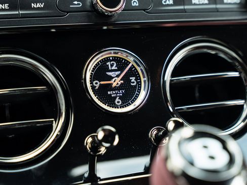 Certified 2025 Bentley Continental GT Speed image 35