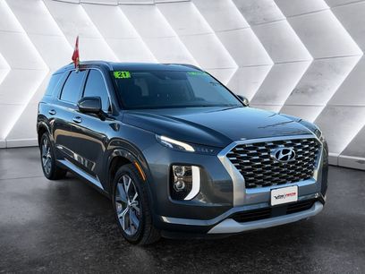 Used 2021 Hyundai Palisade Limited w/ Cargo Package