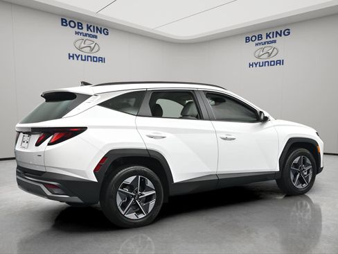 New 2026 Hyundai Tucson SEL AWD/4WD image 4