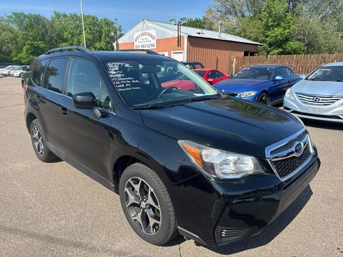 Used 2016 Subaru Forester 2.0XT Premium AWD/4WD image 3