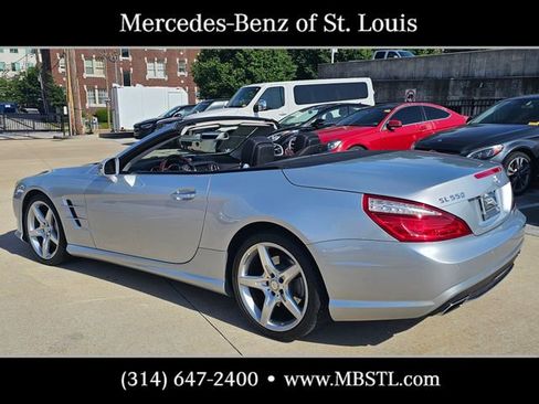 Used 2013 Mercedes-Benz SL 550 image 9